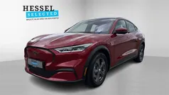 Lucid red Brugt 2023 Ford Mustang Mach-E SUV | 284.900 kr. (Fair pris)