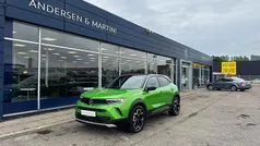 Matchagreen Brugt 2022 Opel Mokka-e Ultimate SUV | 129.900 kr. (Fair pris)