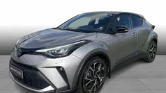 Metalstream/astral black Brugt 2020 Toyota C-HR Multidrive S SUV | 234.990 kr. (Fair pris)