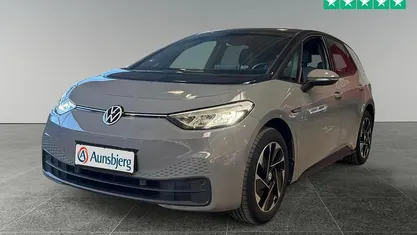 Brugt 2021 VW ID.3 Pro Hatchback | 149.500 kr. (Fair pris)