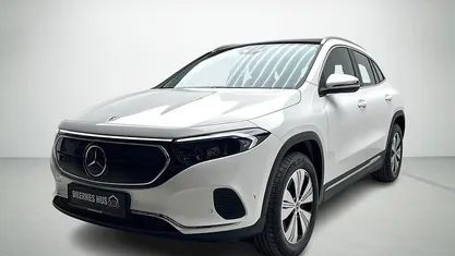 Brugt 2023 Mercedes EQA250 Progressive SUV | 274.900 kr. (Fair pris)