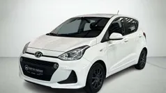 Hvid Brugt 2019 Hyundai i10 Comfort Hatchback | 84.900 kr. (Fair pris)