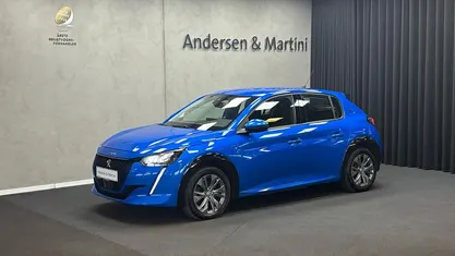 Brugt Peugeot e-208 Allure 100 kW (136 HK) 2020 Hatchback