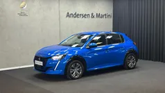 Brugt 2020 Peugeot e-208 Allure Hatchback | 124.800 kr. (Fair pris)
