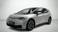 Sølvmetal Brugt 2022 VW ID.3 Pro Performance Hatchback | 163.500 kr. (God pris)