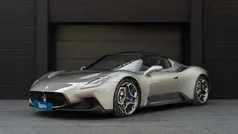 Gråmetal Brugt 2022 Maserati MC20 Coupe | 29.940 kr.