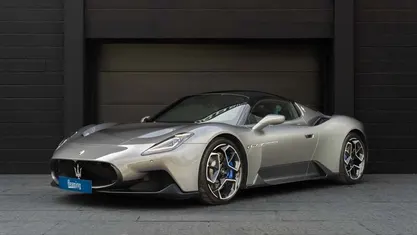 Gråmetal Brugt 2022 Maserati MC20 Coupe | 29.940 kr.