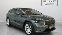 Brugt 2021 Skoda Enyaq iV Suite SUV | 259.900 kr. (Fair pris)