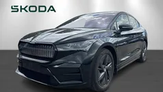 Brugt 2024 Skoda Enyaq iV RS SUV | 389.900 kr. (Fair pris)