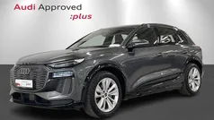 Gråmetal Brugt 2024 Audi Q6 e-tron Performance SUV | 644.900 kr. (Fair pris)