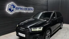Brugt 2017 Audi Q7 S-Line SUV | 1.687 kr.