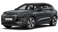 Gråmetal Brugt 2025 Audi Q6 e-tron Performance SUV | 629.900 kr. (Super pris)