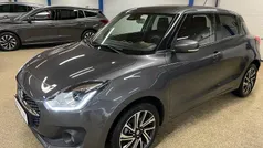 Gråmetal Brugt 2025 Suzuki Swift Exclusive Hatchback | 159.900 kr. (Fair pris)