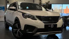 Hvidmetal Brugt 2017 Peugeot 5008 Allure SUV | 164.799 kr. (Fair pris)