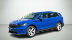 Brugt 2021 Skoda Enyaq iV Loft SUV | 239.900 kr. (God pris)
