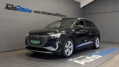 Sortmetal Brugt 2021 Audi Q4 e-tron S-Line SUV | 284.900 kr. (Fair pris)