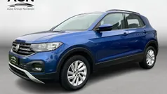 Blå Brugt 2019 VW T-Cross Life SUV | 159.000 kr. (Fair pris)