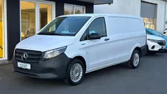 Hvid Ny 2025 Mercedes e-Vito Van | 289.900 kr. (Fair pris)