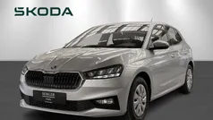 Sølvmetal Brugt 2024 Skoda Fabia Essence | 189.900 kr. (Fair pris)