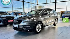 Koksmetal Brugt 2019 Opel Grandland X SUV | 119.700 kr. (Fair pris)