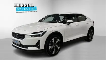Brugt 2023 Polestar 2 Long Range Single Motor Hatchback | 199.900 kr. (God pris)