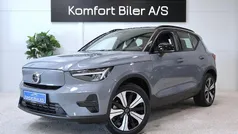 Gråmetal Brugt 2022 Volvo XC40 Core SUV | 224.900 kr. (Fair pris)