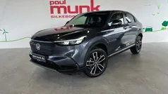 Gråmetal Brugt 2022 Honda HR-V Elegance SUV | 269.900 kr.