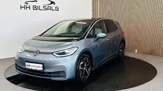 Brugt 2022 VW ID.3 Pro Hatchback | 189.700 kr. (Fair pris)