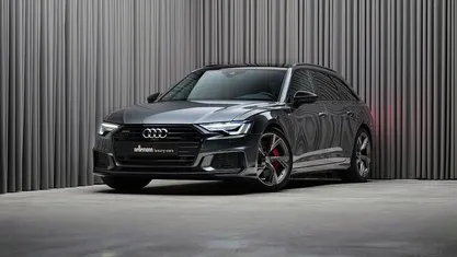 Brugt Audi A6 Sport 367 HK (269 kW) 2021 Gråmetal Stationcar