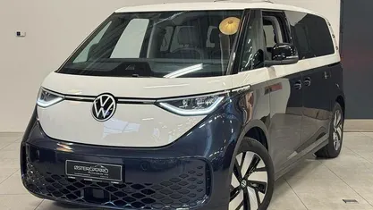 Blåmetal Brugt 2025 VW ID. Buzz Life MPV | 464.700 kr. (Fair pris)