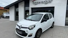 Hvid Brugt 2013 Renault Twingo Expression Hatchback | 29.800 kr. (Fair pris)