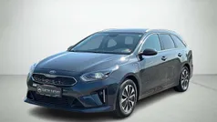 Sortmetal Brugt 2020 Kia Ceed Sportswagon Advance Stationcar | 169.800 kr. (Fair pris)