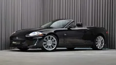 Sortmetal Brugt 2011 Jaguar XKR S Cabriolet | 3.845 kr.