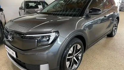 Gråmetal Brugt 2024 Ford Explorer Extended Range SUV | 289.900 kr. (Fair pris)