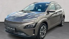 Silky bronze metallic Brugt 2022 Hyundai Kona Trend SUV | 139.700 kr. (Fair pris)