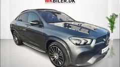 Gråmetal Brugt 2022 Mercedes GLE350e AMG line Coupe | 999.900 kr. (Fair pris)
