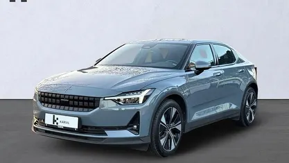 Grå Brugt 2022 Polestar 2 Long Range Single Motor Hatchback | 219.900 kr. (Fair pris)