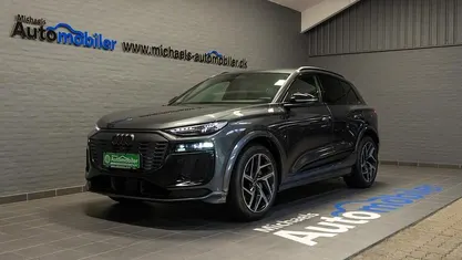 Brugt 2024 Audi Q6 e-tron Performance SUV | 739.900 kr.