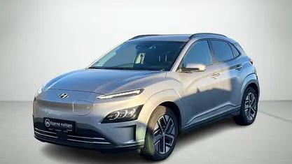 Sølvmetal Brugt 2021 Hyundai Kona Trend SUV | 113.900 kr. (God pris)