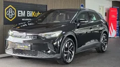 Sortmetal Brugt 2023 VW ID.4 Pro Performance SUV | 239.900 kr. (Super pris)