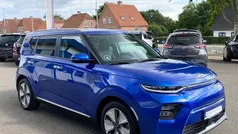 Blåmetal Brugt 2020 Kia Soul EV Advance SUV | 144.900 kr. (Fair pris)