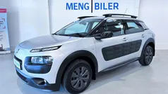 Brugt 2017 Citroën C4 Cactus Start Hatchback | 64.900 kr. (Fair pris)