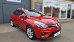 Rødmetal Brugt 2016 Renault Clio GrandTour Zen Stationcar | 79.800 kr. (Fair pris)
