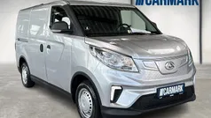 Sølvmetal Brugt 2023 Maxus eDeliver 3 Van | 119.900 kr.