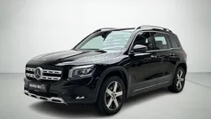 Sort Brugt 2021 Mercedes GLB200 Progressive SUV | 319.980 kr. (God pris)