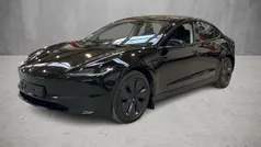 Sort Brugt 2024 Tesla Model 3 RWD Sedan | 264.700 kr. (God pris)