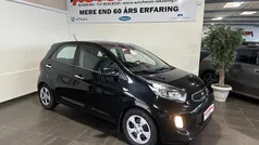 Sort Brugt 2015 Kia Picanto Style Hatchback | 36.900 kr. (God pris)
