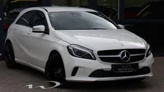 Hvid Brugt 2017 Mercedes A180 Urban Hatchback | 139.900 kr. (Fair pris)
