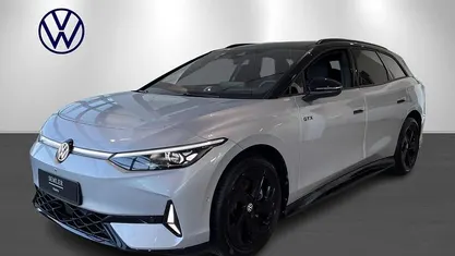 Brugt VW ID.7 GTX 250 kW (340 HK) 2025 Sølvmetal Stationcar