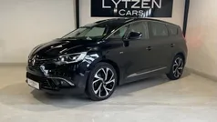 Sortmetal Brugt 2020 Renault Grand Scénic IV Bose Edition MPV | 184.800 kr. (Fair pris)